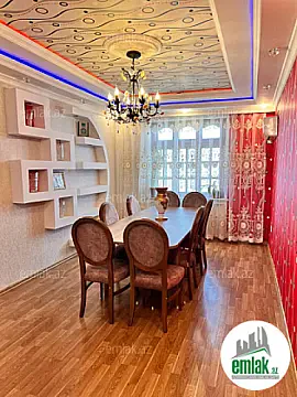 Satılır 5 otaqlı köhnə tikili 120 m² — Bakı 5 otaq 120.00 m²
