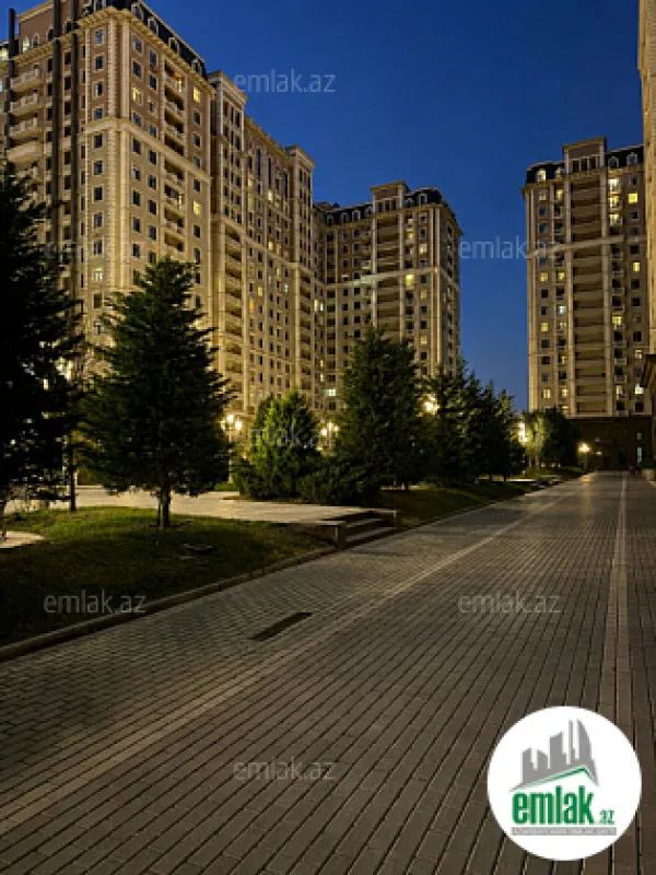 Satılır 2 otaqlı yeni tikili 70 m²