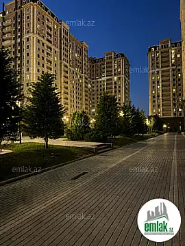 Satılır 2 otaqlı yeni tikili 70 m² — Bakı 2 otaq 70.00 m²