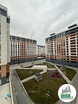 Satılır 2 otaqlı yeni tikili 83 m² — Bakı 2 otaq 83.00 m²