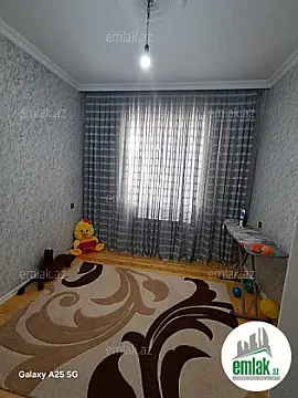 Satılır 4 otaqlı həyət evi 120 m² — Bakı 4 otaq 120.00 m²
