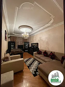 Satılır 2 otaqlı yeni tikili 85 m² — Bakı 2 otaq 85.00 m²
