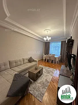 Satılır 2 otaqlı yeni tikili 82 m² — Bakı 2 otaq 82.00 m²