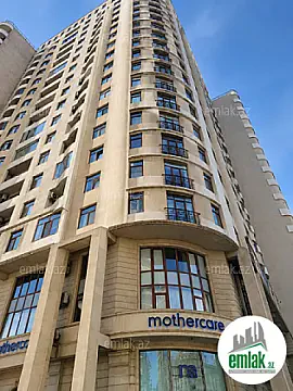 Satılır 3 otaqlı yeni tikili 94 m² — Bakı 3 otaq 94.00 m²