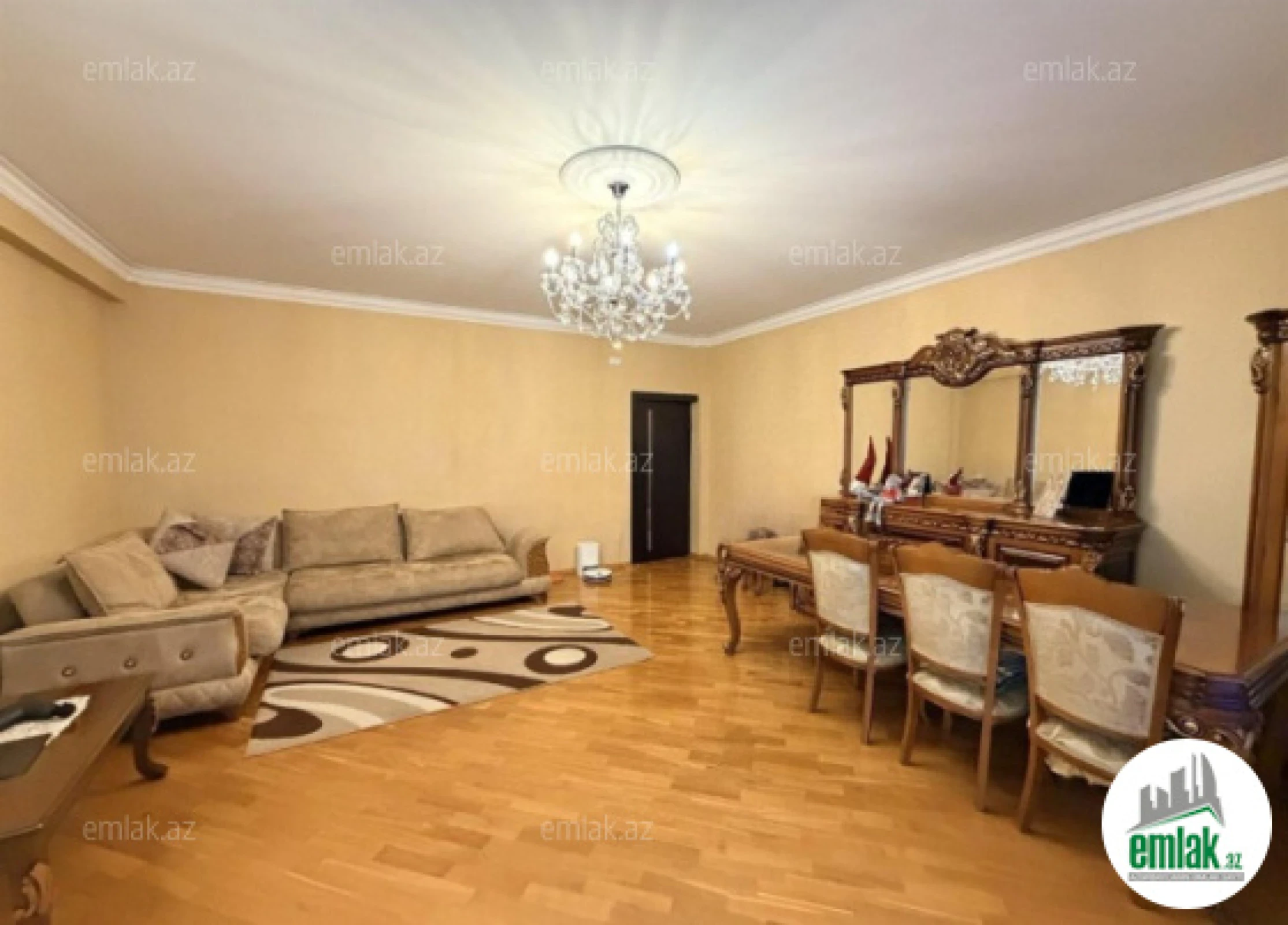Satılır 2 otaqlı yeni tikili 110 m²