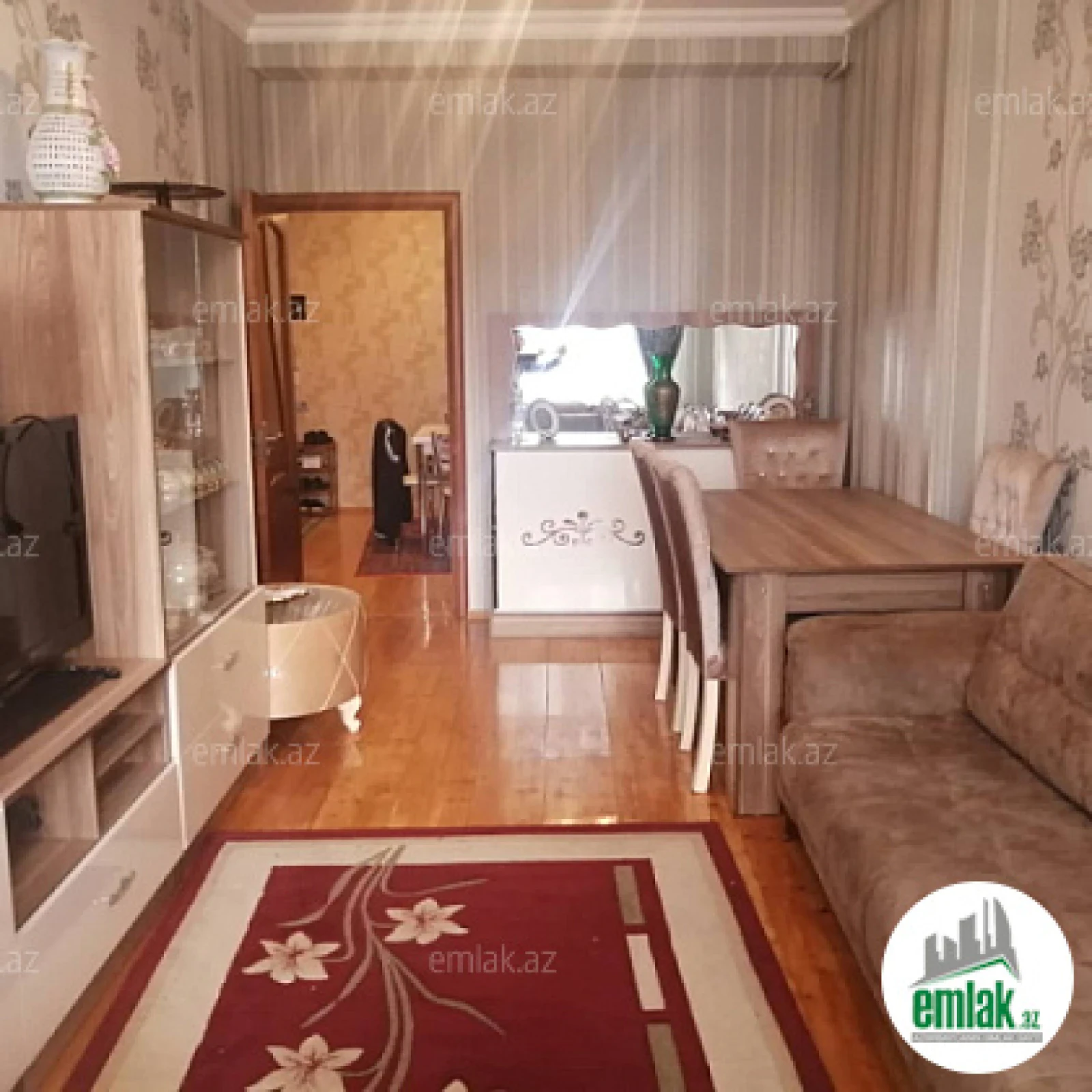 Satılır 3 otaqlı yeni tikili 74 m²