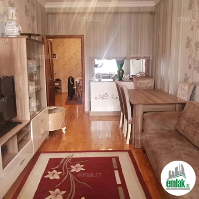 Satılır 3 otaqlı yeni tikili 74 m²