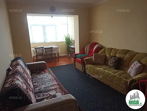 Satılır 2 otaqlı köhnə tikili 55 m² — Bakı 2 otaq 55.00 m²