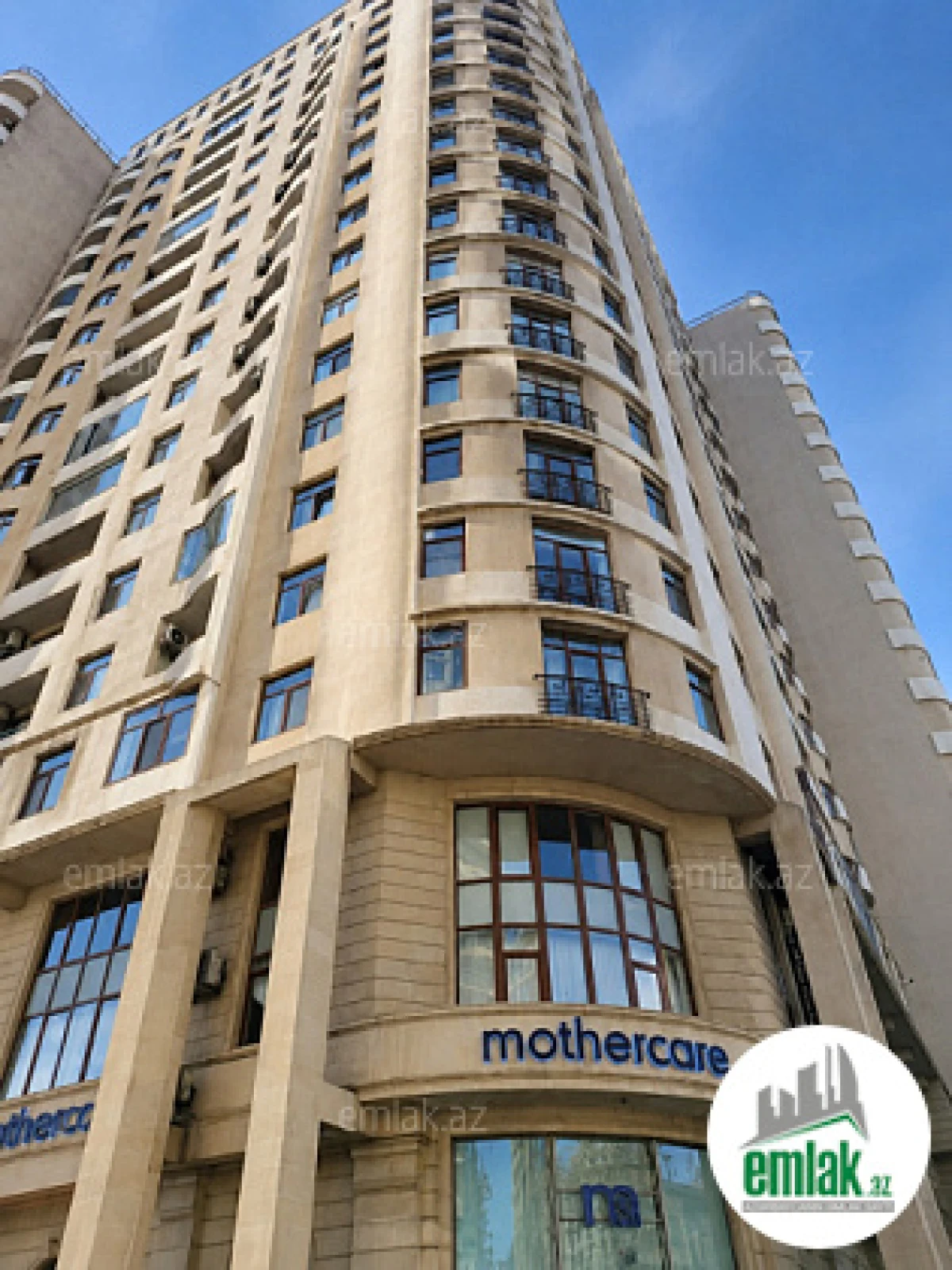 Satılır 3 otaqlı yeni tikili 95 m²