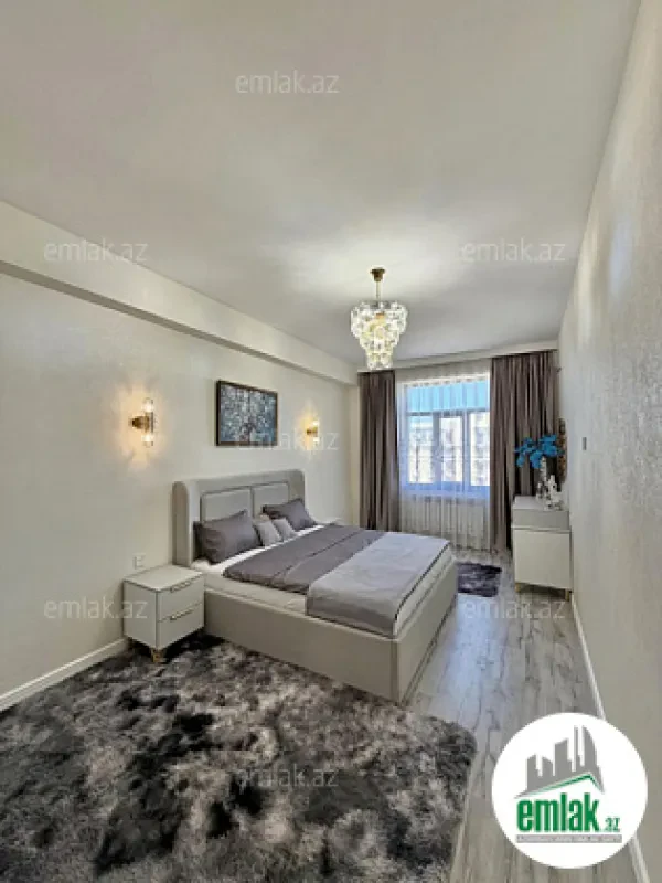Satılır 2 otaqlı yeni tikili 104 m²