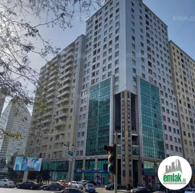Satılır 4 otaqlı yeni tikili 190 m²