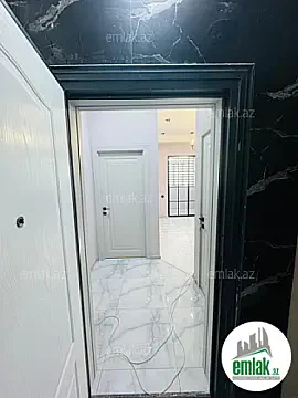 Satılır 2 otaqlı yeni tikili 45 m² — Bakı 2 otaq 45.00 m²