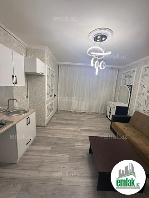 Satılır 2 otaqlı köhnə tikili 35 m²
