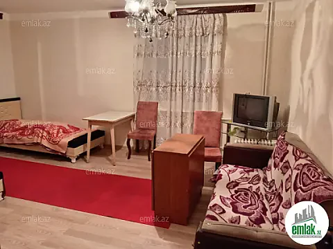 Satılır 2 otaqlı köhnə tikili 40 m² — Bakı 2 otaq 40.00 m²