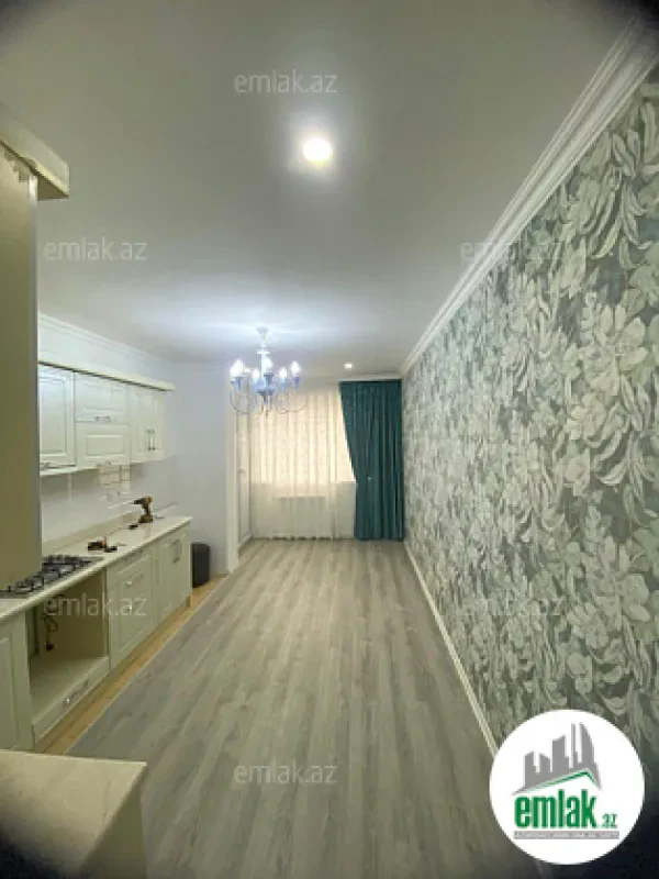 Satılır 2 otaqlı yeni tikili 63 m²
