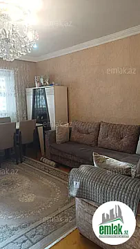 Satılır 3 otaqlı köhnə tikili 90 m² — Bakı 3 otaq 90.00 m²