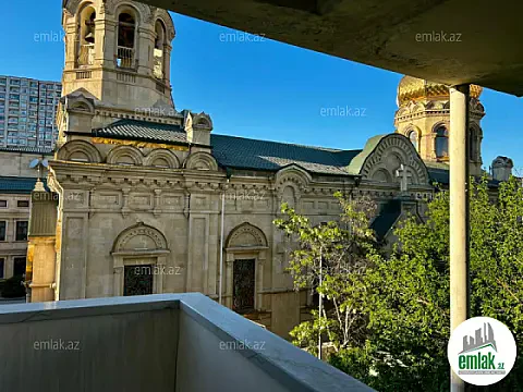 Satılır 2 otaqlı köhnə tikili 40 m² — Bakı 2 otaq 40.00 m²