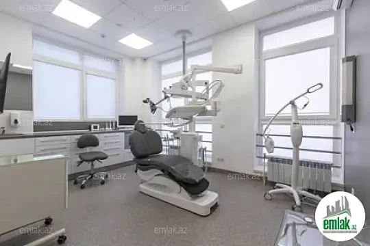 Satılır 4 otaqlı obyekt 200 m² — Bakı 4 otaq 200.00 m²