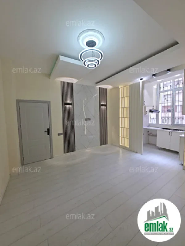 Satılır 2 otaqlı yeni tikili 56 m²