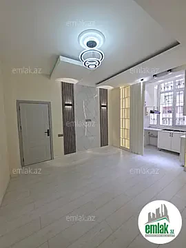 Satılır 2 otaqlı yeni tikili 56 m² — Bakı 2 otaq 56.00 m²