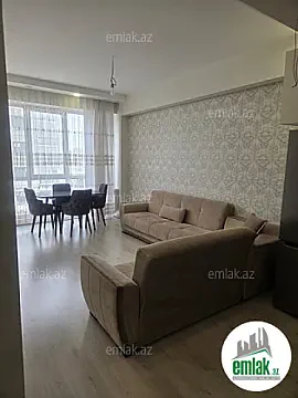 Satılır 2 otaqlı yeni tikili 50 m² — Bakı 2 otaq 50.00 m²