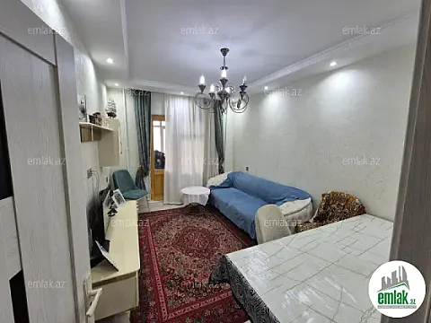 Satılır 2 otaqlı köhnə tikili 70 m² — Bakı 2 otaq 70.00 m²