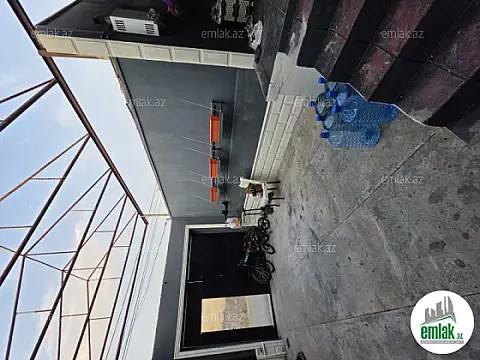 Satılır 3 otaqlı həyət evi 90 m² — Bakı 3 otaq 90.00 m²