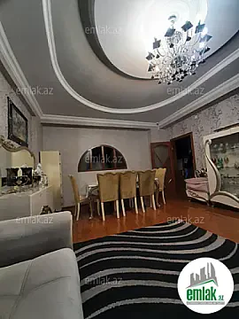 Satılır 3 otaqlı yeni tikili 77 m² — Bakı 3 otaq 77.00 m²