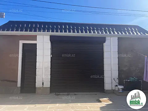 Satılır 3 otaqlı həyət evi 100 m² — Bakı 3 otaq 100.00 m²