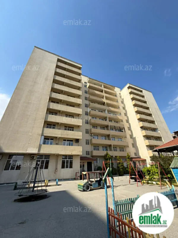 Satılır 3 otaqlı yeni tikili 140 m²