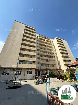 Satılır 3 otaqlı yeni tikili 140 m² — Bakı 3 otaq 140.00 m²