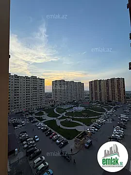 Satılır 2 otaqlı yeni tikili 77 m² — Bakı 2 otaq 77.00 m²