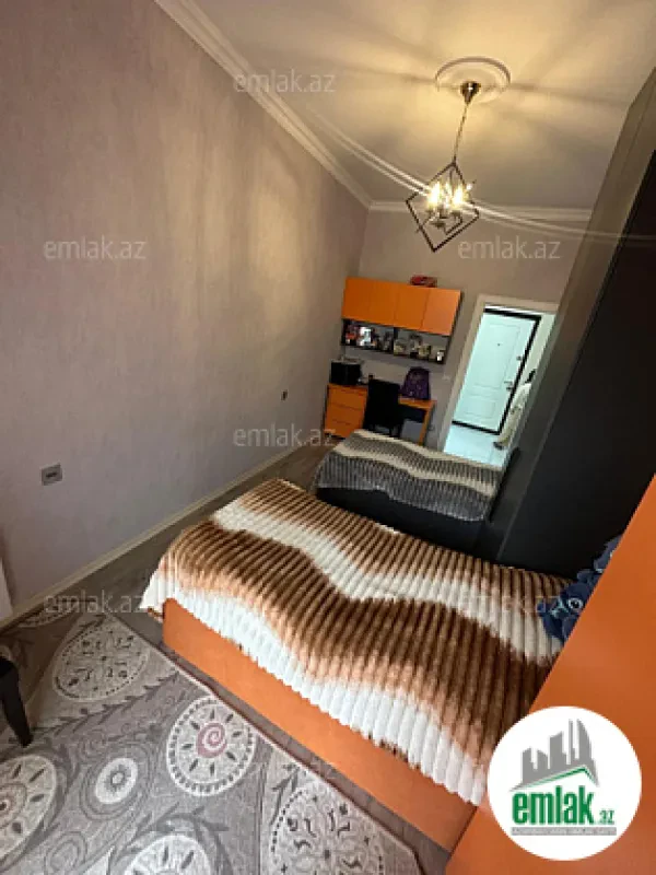 Satılır 3 otaqlı yeni tikili 70 m²