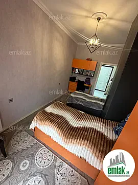 Satılır 3 otaqlı yeni tikili 70 m² — Bakı 3 otaq 70.00 m²