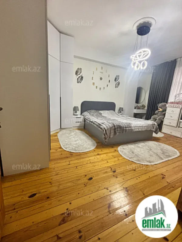 Satılır 2 otaqlı yeni tikili 43 m²