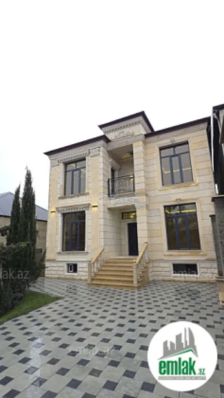Satılır 7 otaqlı həyət evi 360 m²