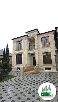 Satılır 7 otaqlı həyət evi 360 m² — Bakı 7 otaq 360.00 m²
