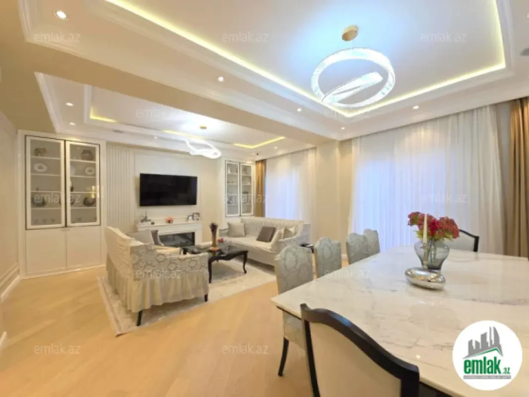 Satılır 4 otaqlı yeni tikili 179 m²
