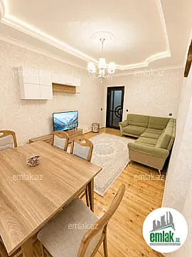 Satılır 2 otaqlı yeni tikili 70 m² — Bakı 2 otaq 70.00 m²