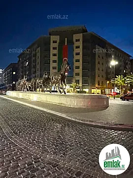 Satılır 5 otaqlı yeni tikili 202 m² — Bakı 5 otaq 202.00 m²