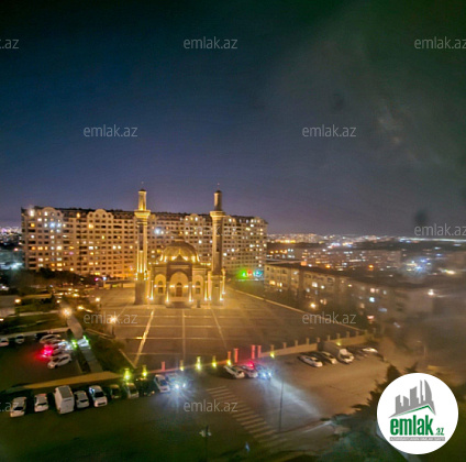 Satılır 3 otaqlı yeni tikili 128 m²