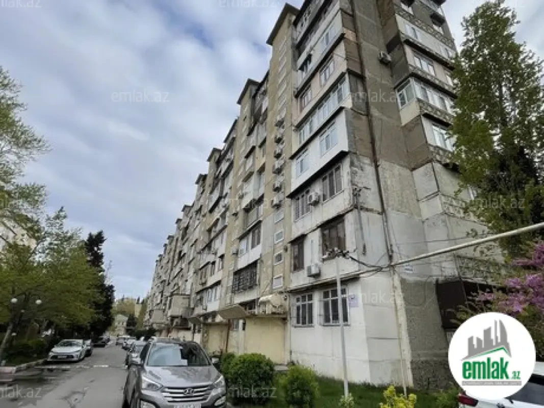 Satılır 3 otaqlı köhnə tikili 85 m²