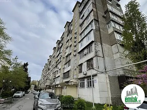 Satılır 3 otaqlı köhnə tikili 85 m² — Bakı 3 otaq 85.00 m²