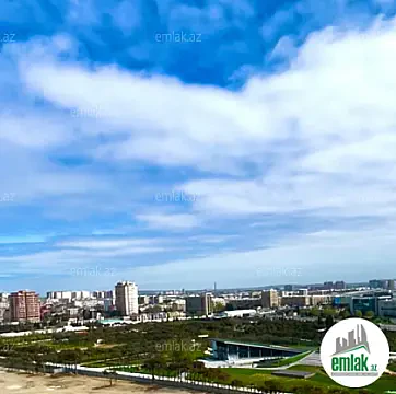 Satılır 4 otaqlı yeni tikili 170 m² — Bakı 4 otaq 170.00 m²