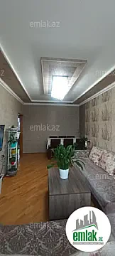 Satılır 3 otaqlı köhnə tikili 90 m² — Bakı 3 otaq 90.00 m²