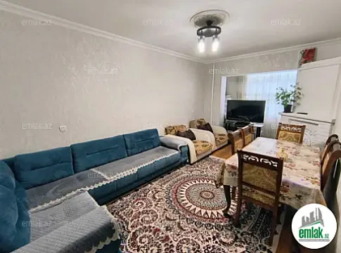 Satılır 4 otaqlı köhnə tikili 110 m² — Bakı 4 otaq 110.00 m²
