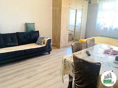 Satılır 1 otaqlı köhnə tikili 45 m² — Bakı 1 otaq 45.00 m²