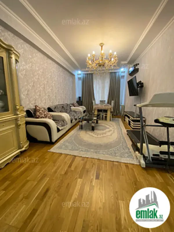 Satılır 4 otaqlı yeni tikili 110 m²