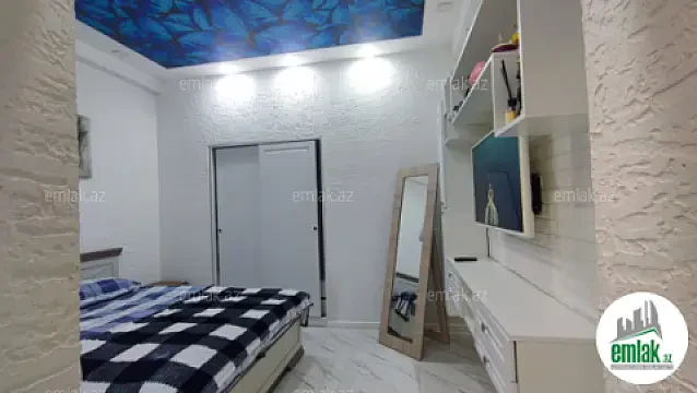 Satılır 1 otaqlı köhnə tikili 30 m² — Bakı 1 otaq 30.00 m²