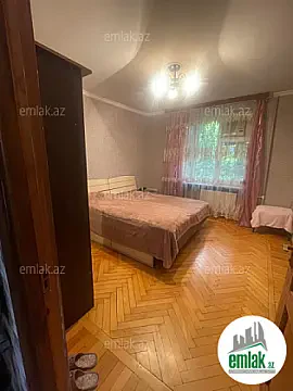 Satılır 2 otaqlı köhnə tikili 60 m² — Bakı 2 otaq 60.00 m²